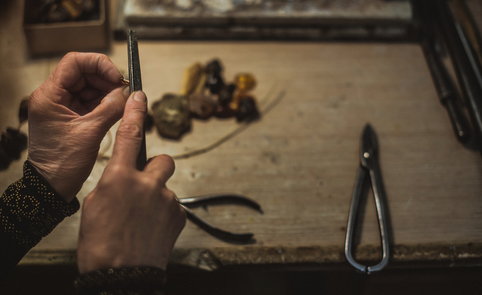 Jewellery design