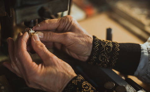 Jewellery design