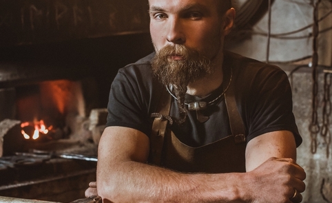 The craft of blacksmithing