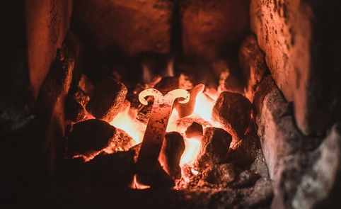 The craft of blacksmithing