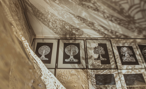 The craft of paper cutting