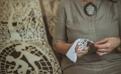 The craft of paper cutting