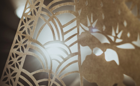 The craft of paper cutting