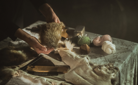 Kepurių siuvimo ir vėlimo amatas