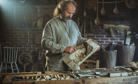 Kubilininkystės amatas