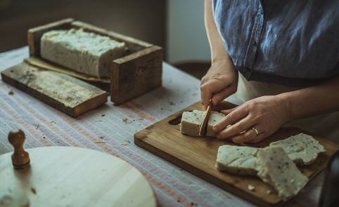 The craft of soap making