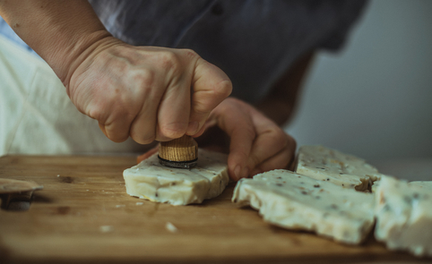 The craft of soap making