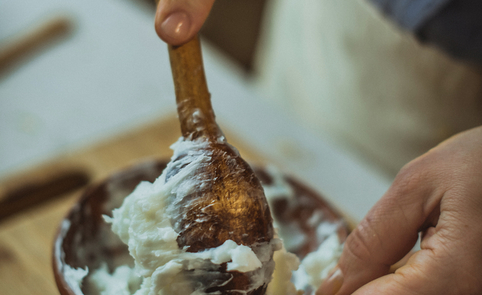 The craft of soap making