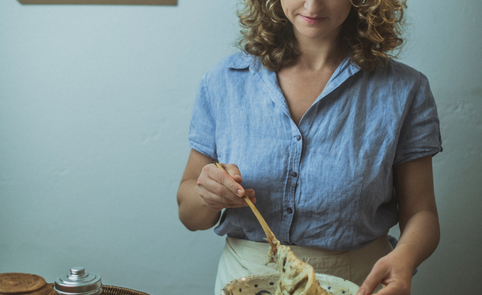 The craft of soap making