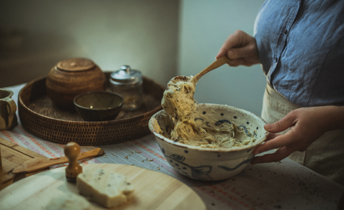 The craft of soap making