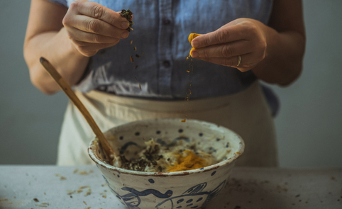 The craft of soap making