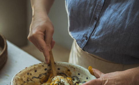 The craft of soap making