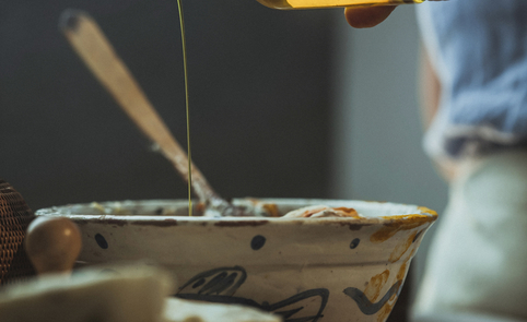 The craft of soap making