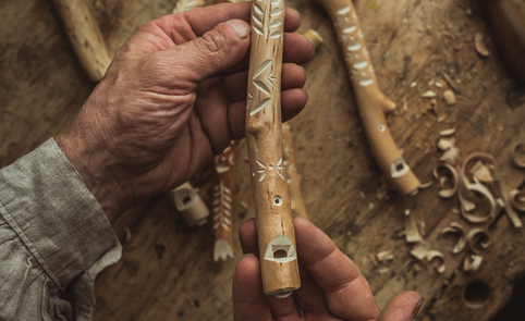 The craft of making musical instruments