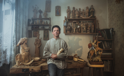 The craft of making musical instruments