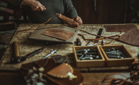 Odininkystės amatas