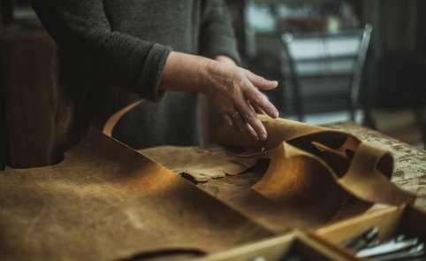 Leather crafting