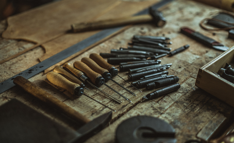 Odininkystės amatas