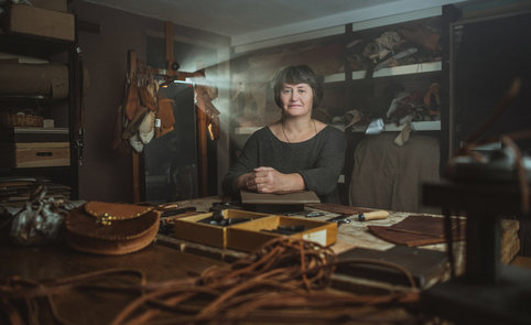 Odininkystės amatas