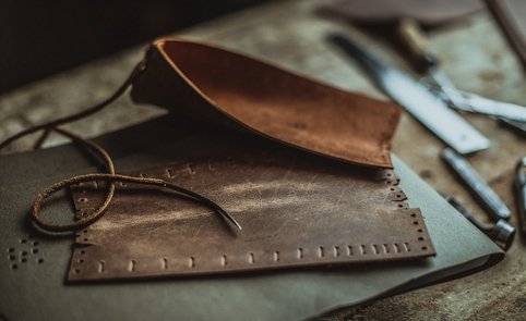 Leather crafting