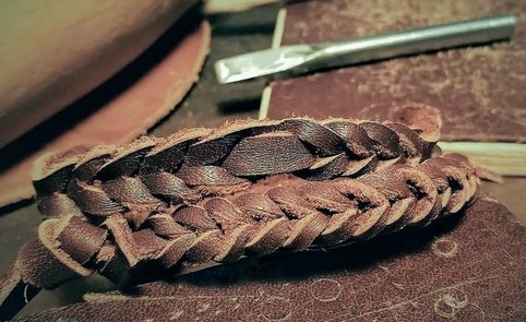 Leather crafting