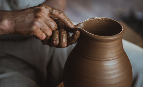 Puodininkystės amatas