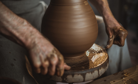 Puodininkystės amatas