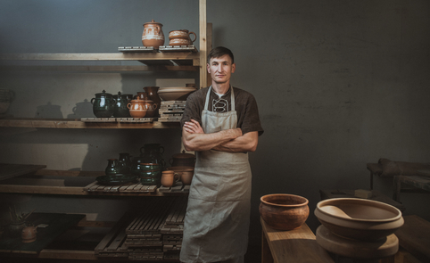 Puodininkystės amatas