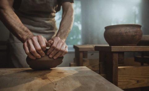 Puodininkystės amatas