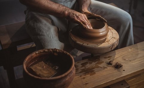 Puodininkystės amatas