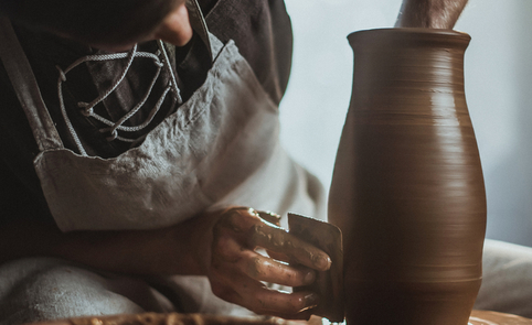 Puodininkystės amatas