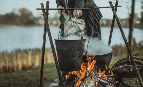 The craft of yarn dyeing