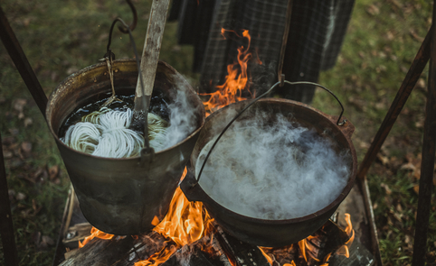 The craft of yarn dyeing