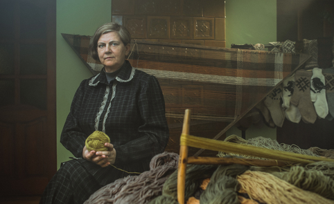 The craft of yarn dyeing