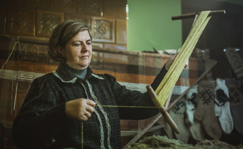 The craft of yarn dyeing