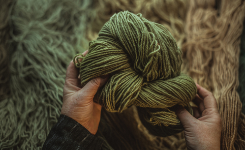 The craft of yarn dyeing