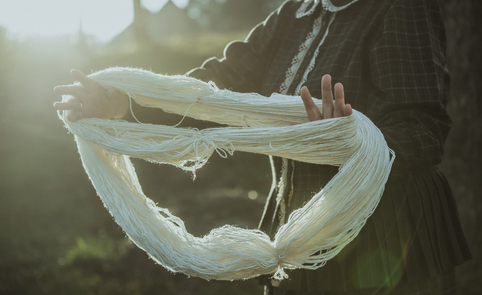 The craft of yarn dyeing