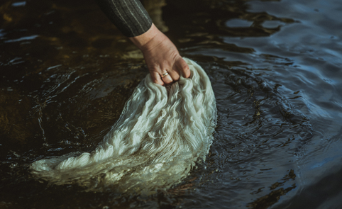 The craft of yarn dyeing