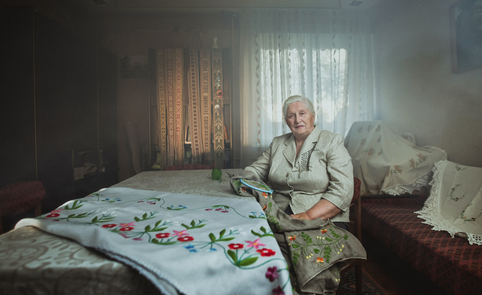 The craft of embroidery