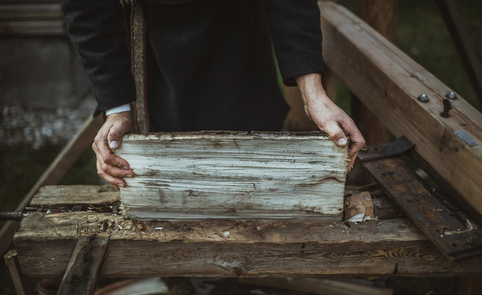 The craft of roofing