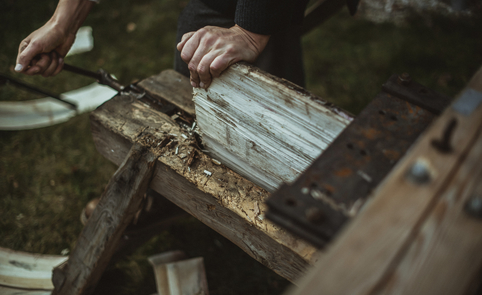 The craft of roofing