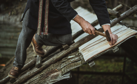 The craft of roofing