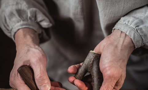 The craft of making musical instruments