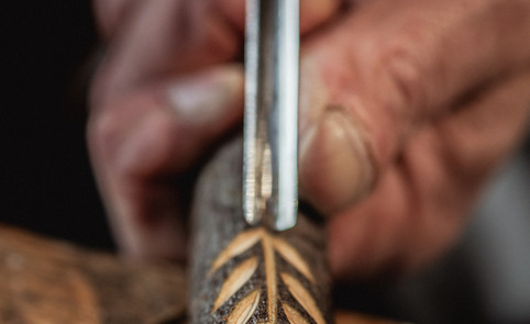 The craft of making musical instruments
