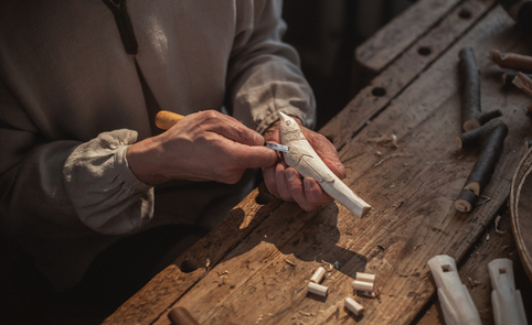 The craft of making musical instruments