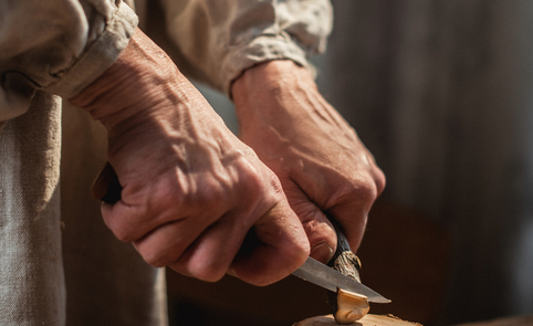 The craft of making musical instruments