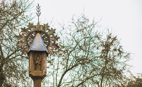 Kryždirbystė ir kryžių simbolika