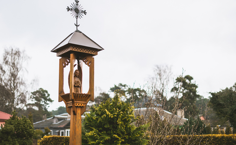 Kryždirbystė ir kryžių simbolika