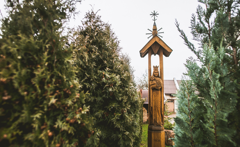 Kryždirbystė ir kryžių simbolika