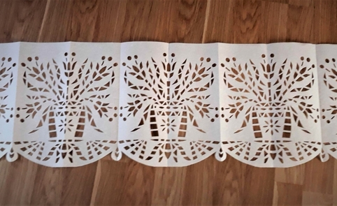 The craft of paper cutting